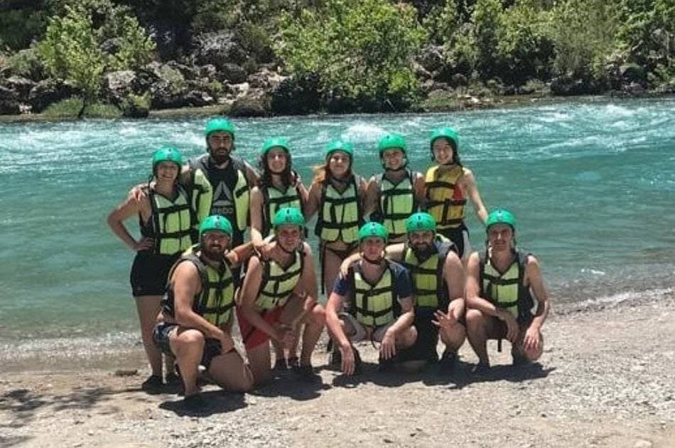 Get Ready for a Thrill on a Dalaman River Rafting Tour from Marmaris - Photo 2