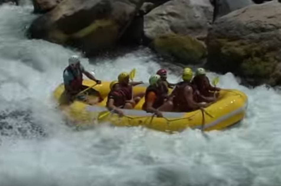 Get Ready for a Thrill on a Dalaman River Rafting Tour from Marmaris - Photo 11