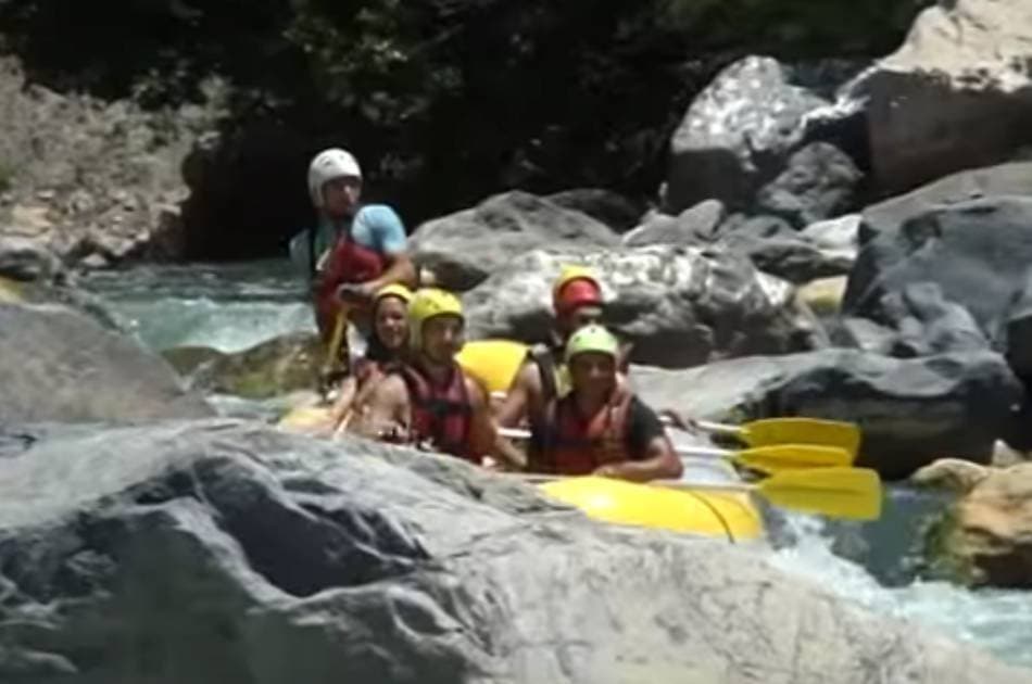 Get Ready for a Thrill on a Dalaman River Rafting Tour from Marmaris - Photo 12