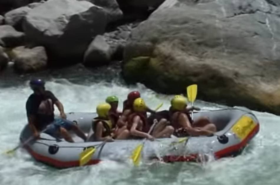Get Ready for a Thrill on a Dalaman River Rafting Tour from Marmaris - Photo 14