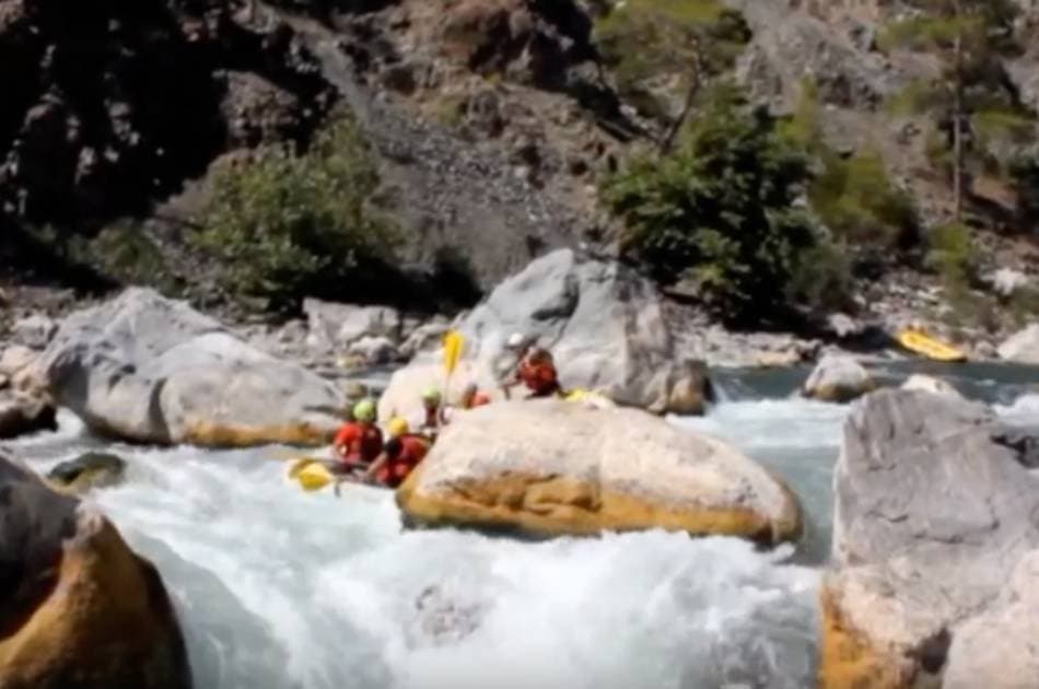 Get Ready for a Thrill on a Dalaman River Rafting Tour from Marmaris - Photo 5