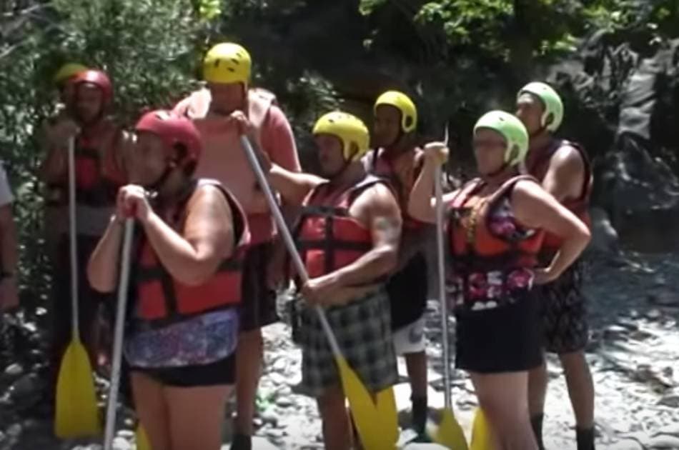 Get Ready for a Thrill on a Dalaman River Rafting Tour from Marmaris - Photo 8
