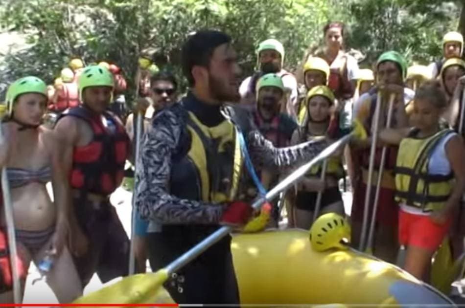 Get Ready for a Thrill on a Dalaman River Rafting Tour from Marmaris - Photo 9