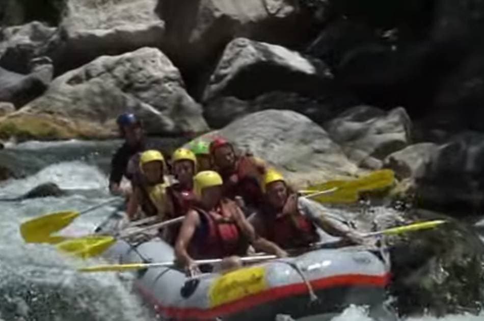 Get Ready for a Thrill on a Dalaman River Rafting Tour from Marmaris - Photo 10
