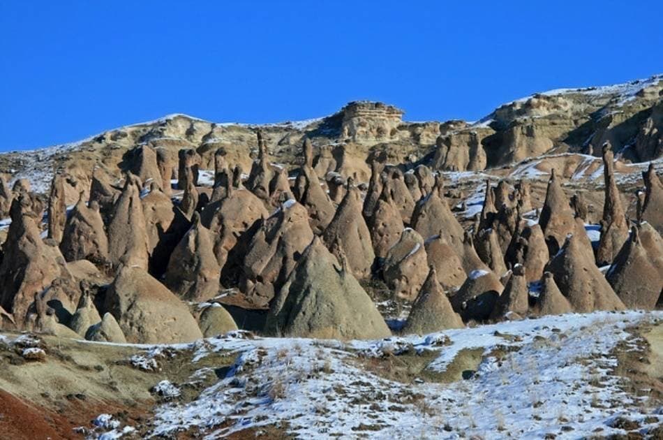 Green Tour Activity Bundle Option 1 in Cappadocia - Photo 5