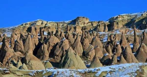 Green Tour Activity Bundle Option 1 in Cappadocia - Photo 1
