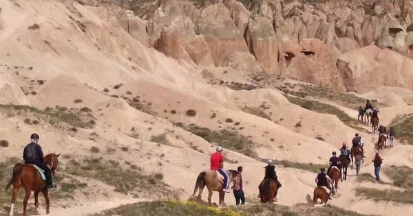 Green Tour Activity Bundle Option 2 in Cappadocia - Photo 1