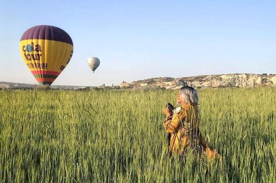 Green Tour Activity Bundle Option 2 in Cappadocia - Photo 5