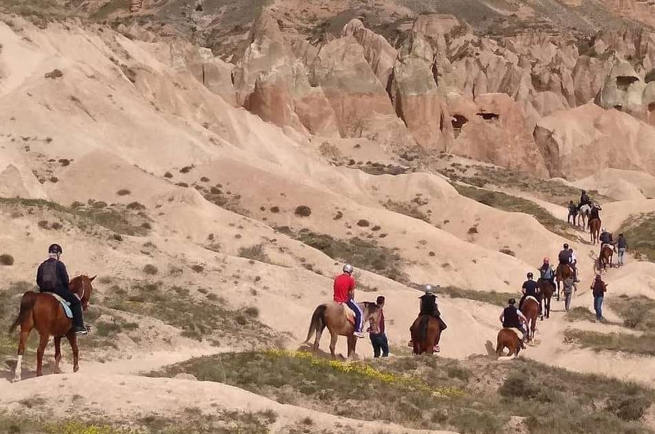 Green Tour Activity Bundle Option 2 in Cappadocia With Hot Air Balloon - Photo 8