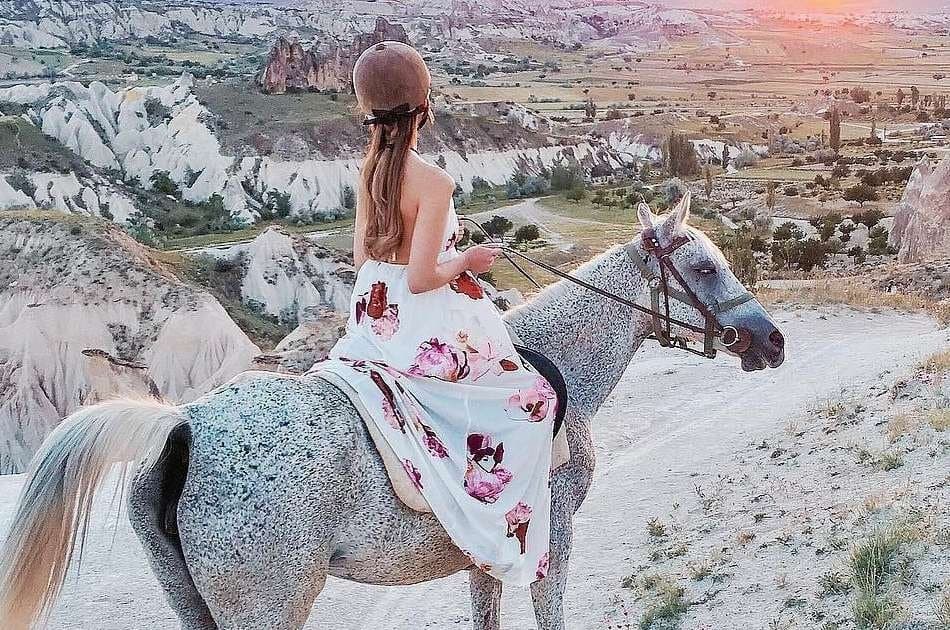 Green Tour Activity Bundle Option 2 in Cappadocia With Hot Air Balloon - Photo 4