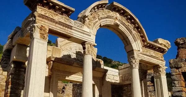 Half Day Ancient Ephesus and Virgin Mary Private Tour from Izmir Port - Photo 1