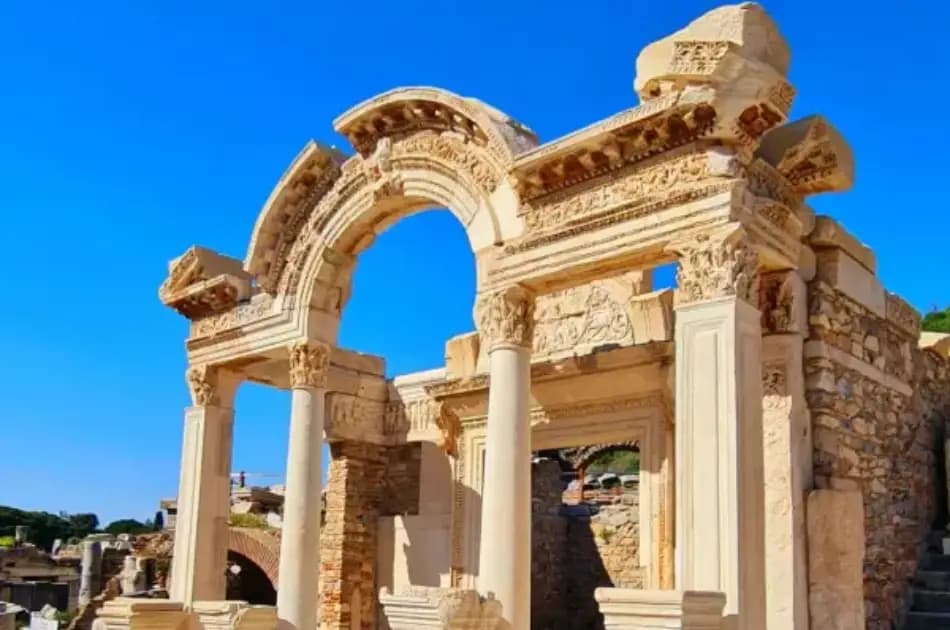 Half Day Ancient Ephesus and Virgin Mary Private Tour from Izmir Port - Photo 8