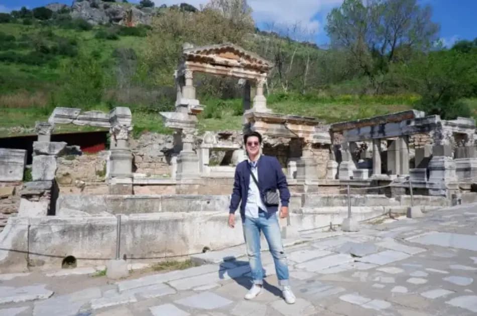 Half Day Ancient Ephesus and Virgin Mary Private Tour from Izmir Port - Photo 18