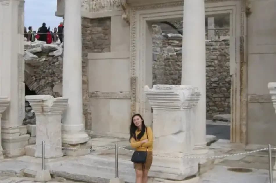 Half Day Ancient Ephesus and Virgin Mary Private Tour from Izmir Port - Photo 12