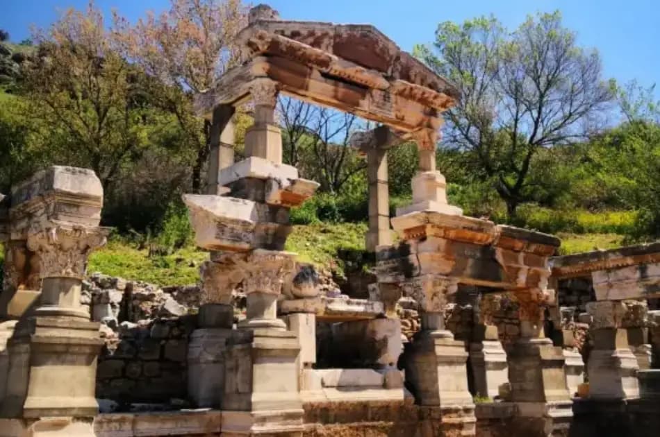 Half Day Ancient Ephesus and Virgin Mary Private Tour from Izmir Port - Photo 4