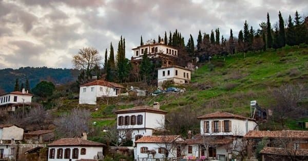 Half Day Private Sirince Village Tour From Kusadasi - Photo 1