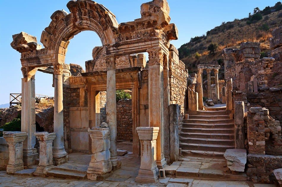 Half Day Small Group Tour of Ephesus - Photo 4