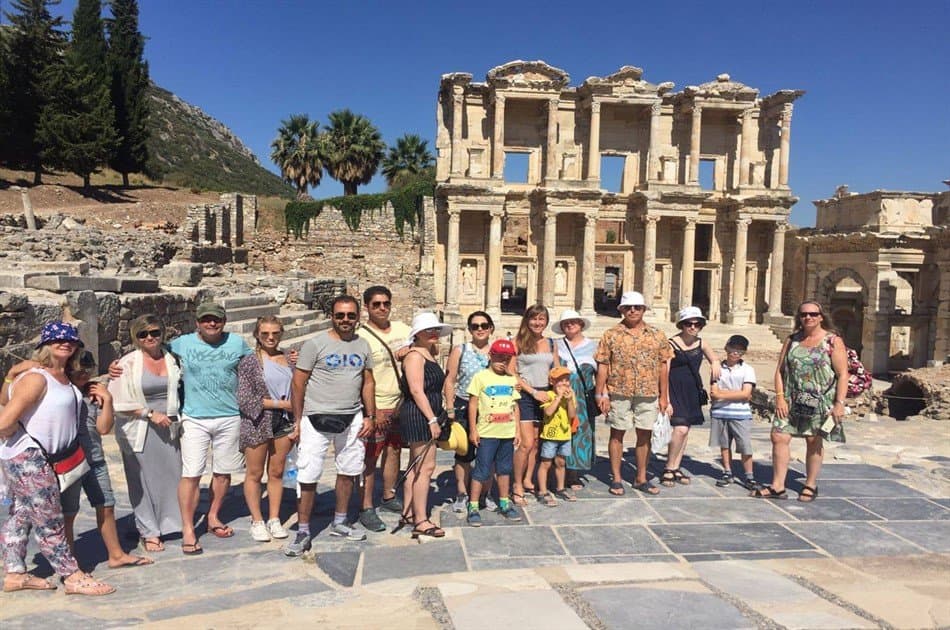 Half Day Small Group Tour of Ephesus - Photo 5