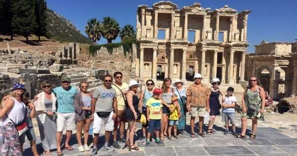 Half Day Small Group Tour of Ephesus - Photo 1