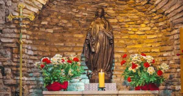 House of Virgin Mary From Kusadasi - Photo 1