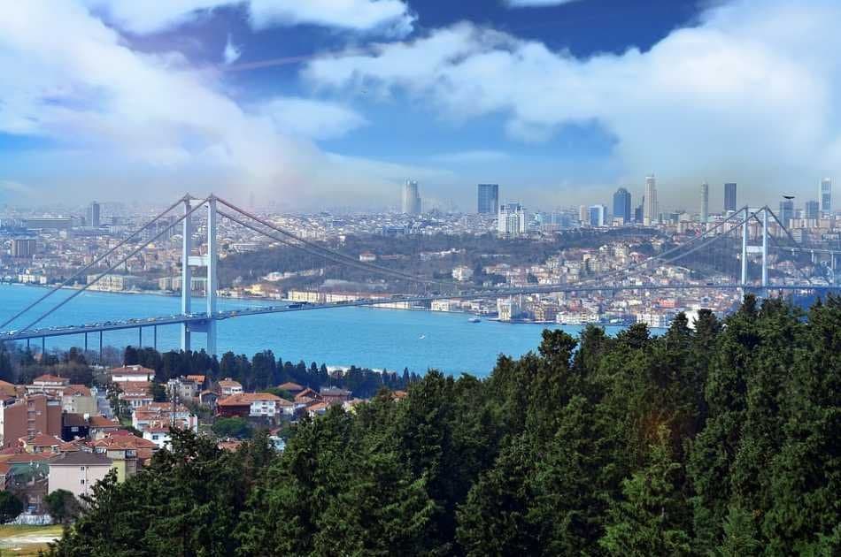 Impeccable Istanbul 4 Day Tour Package - Photo 4