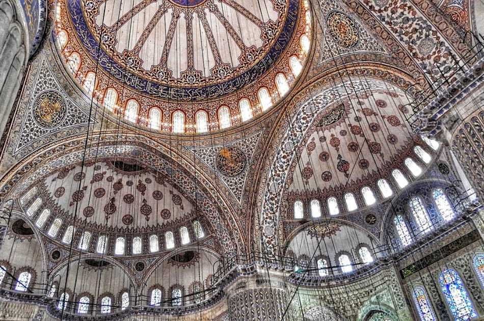 Impeccable Istanbul 4 Day Tour Package - Photo 5