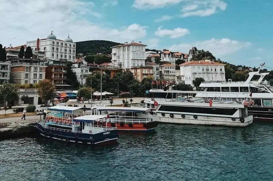 Istanbul Cruise Tour to the Princes Islands with Lunch - Photo 17