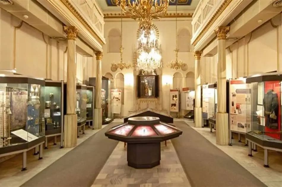 Istanbul Jewish District Private Tour Full Day - Photo 12