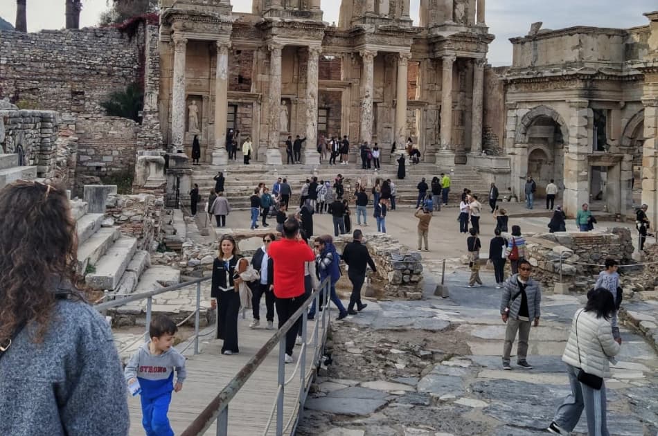 Istanbul to Ephesus: A Day of History and Flavor - Photo 8