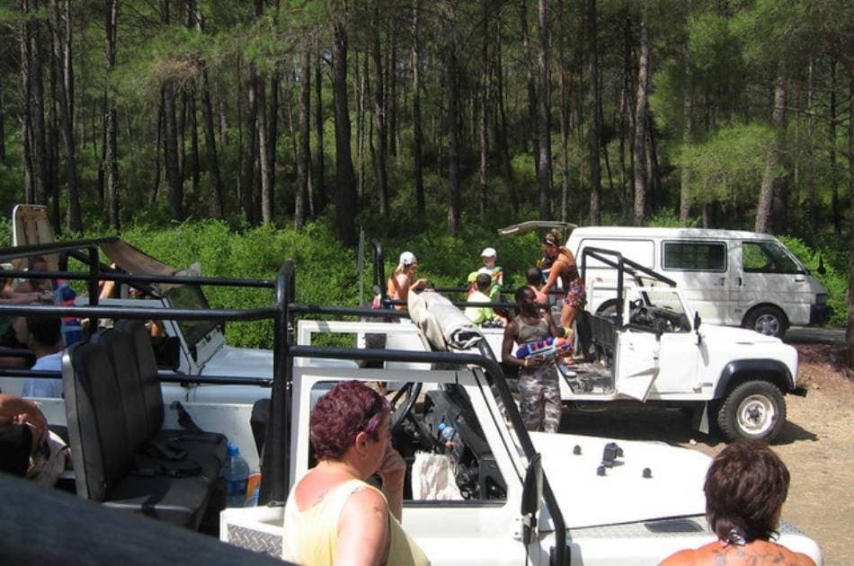 Kusadasi Adventure Jeep Safari Group Tours - Photo 3