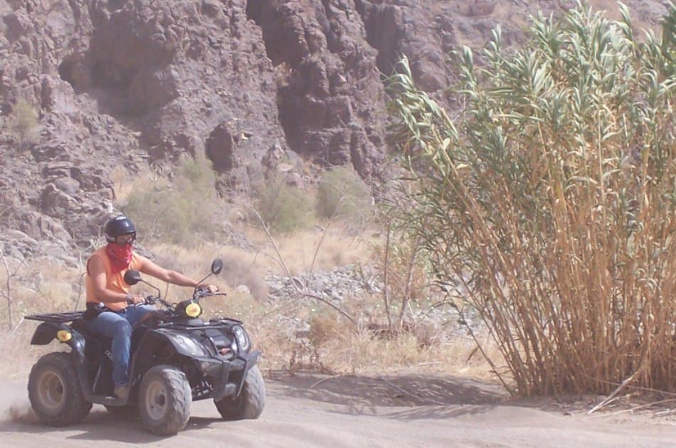 Kusadasi Adventure Quad Bike ATV Safari - Photo 2