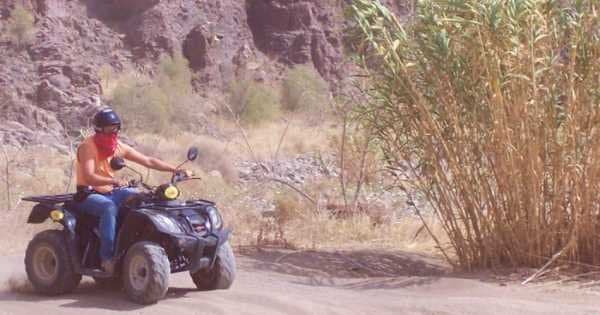 Kusadasi Adventure Quad Bike ATV Safari - Photo 1