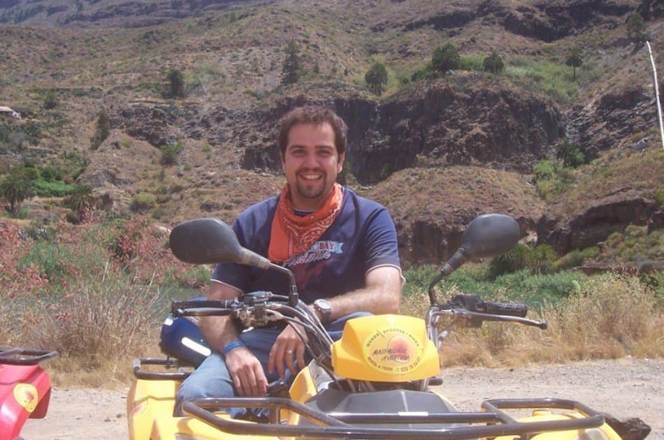 Kusadasi Adventure Quad Bike ATV Safari - Photo 3