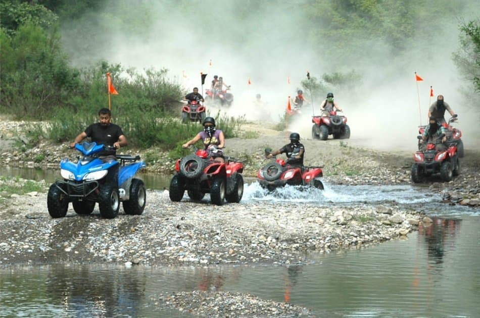Kusadasi Adventure Quad Bike ATV Safari - Photo 12