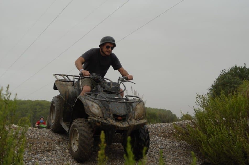 Kusadasi Adventure Quad Bike ATV Safari - Photo 5