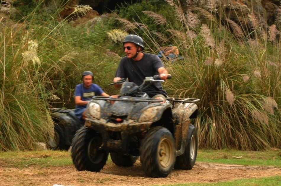 Kusadasi Adventure Quad Bike ATV Safari - Photo 6