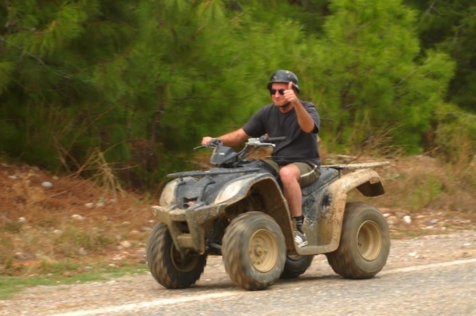 Kusadasi Adventure Quad Bike ATV Safari - Photo 7
