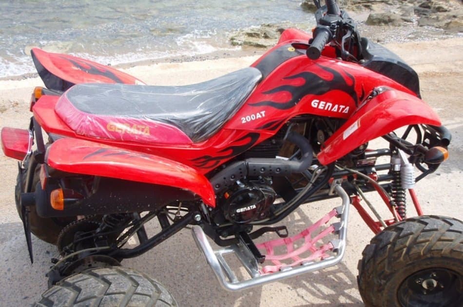 Kusadasi Adventure Quad Bike ATV Safari - Photo 9