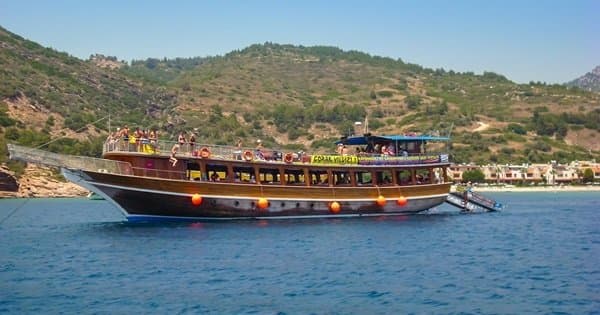Kusadasi Boat Group Trip - Photo 1