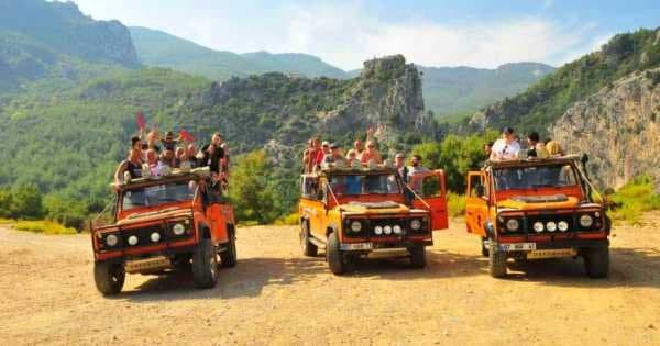 Kusadasi Jeep Safari Adventure Tour - Photo 1