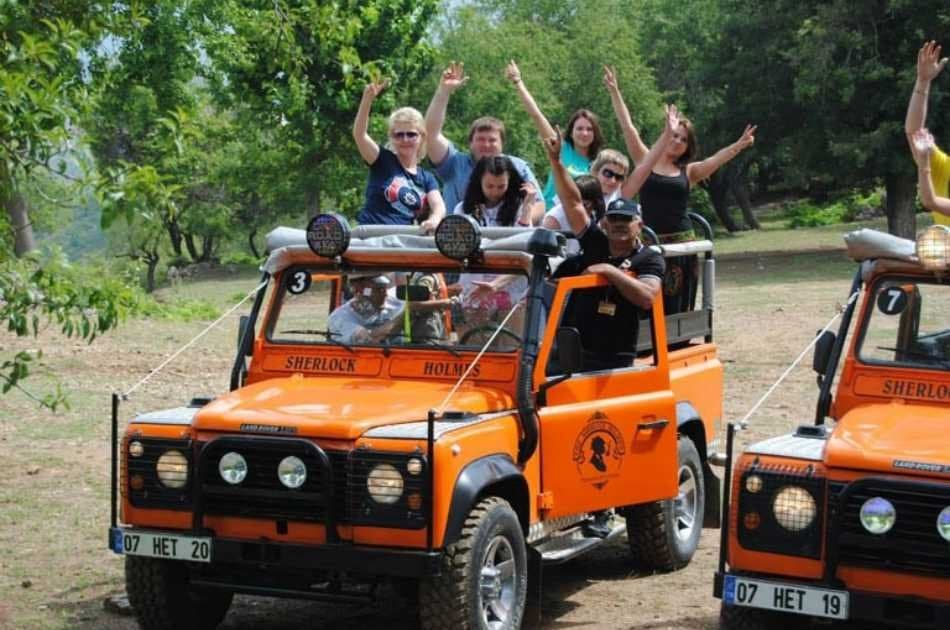 Kusadasi Jeep Safari Adventure Tour - Photo 2