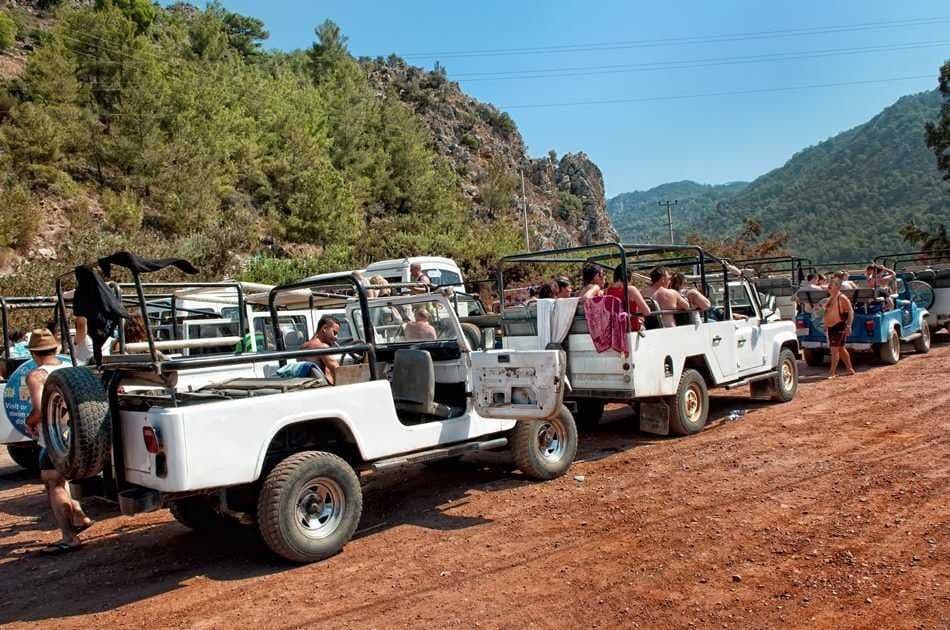 Kusadasi Jeep Safari Adventure Tour - Photo 4