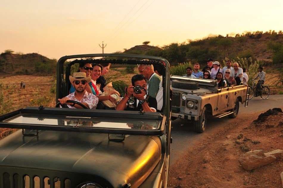 Kusadasi Jeep Safari Adventure Tour - Photo 6