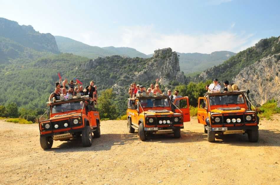 Kusadasi Jeep Safari Adventure Tour - Photo 8