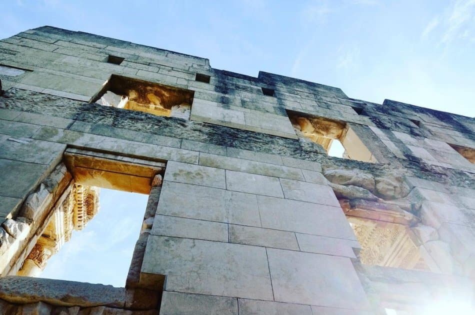 Kusadasi Shore Excursion | Skip The Line | Ephesus Sightseeing Tour - Photo 17