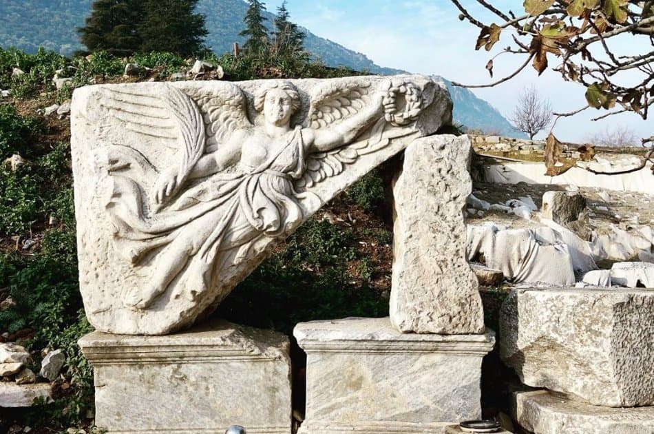 Kusadasi Shore Excursion | Skip The Line | Ephesus Sightseeing Tour - Photo 15
