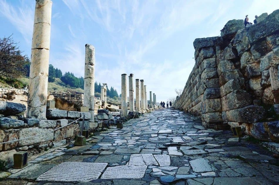 Kusadasi Shore Excursion | Skip The Line | Ephesus Sightseeing Tour - Photo 13
