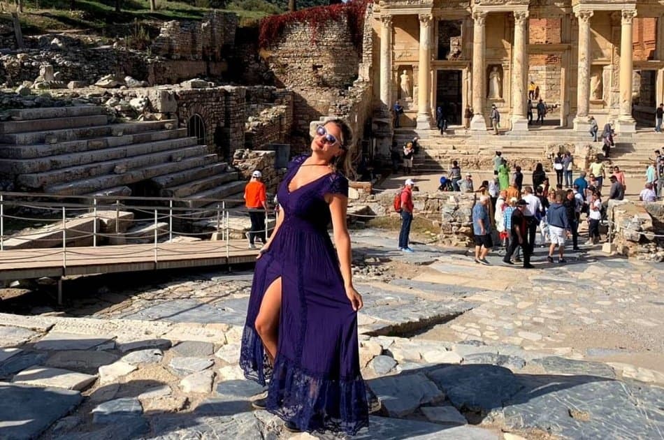 Kusadasi Shore Excursion | Skip The Line | Ephesus Sightseeing Tour - Photo 3