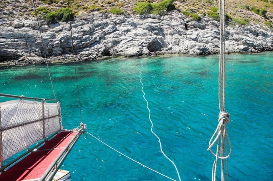 Live in Luxury on a VIP Private Boat Cruise in Bodrum - Photo 12