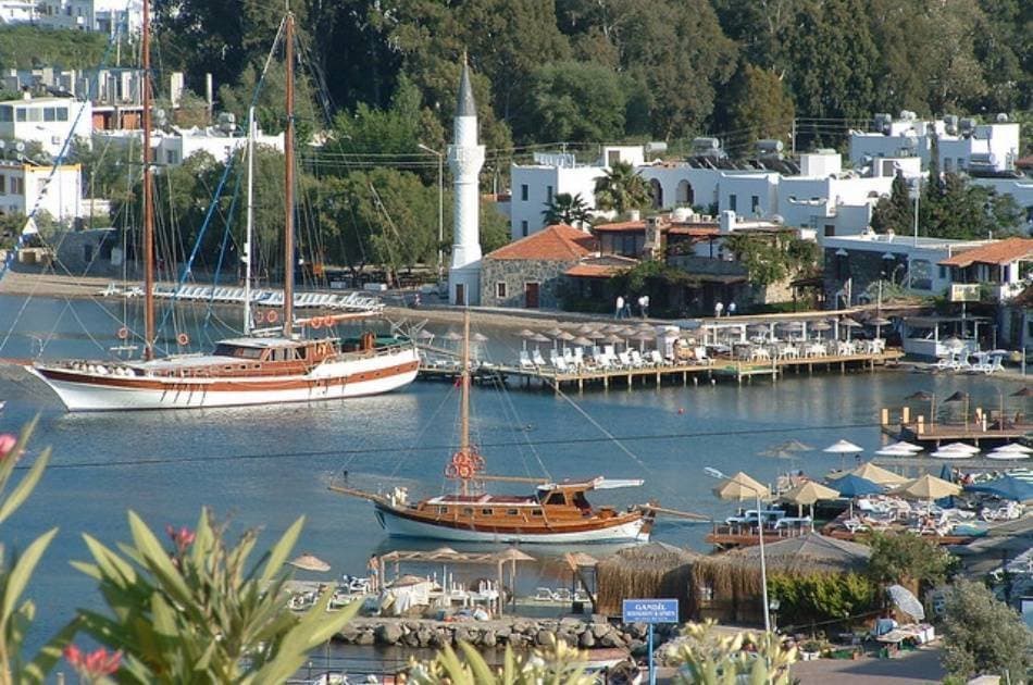 Live in Luxury on a VIP Private Boat Cruise in Bodrum - Photo 8